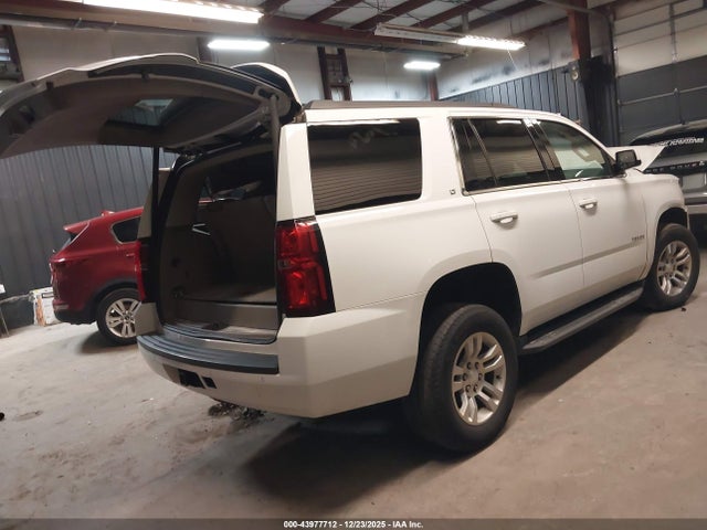 Aukcja sprzedaży 2019 Chevrolet Tahoe Lt, vin: 1GNSKBKC3KR117812, numer aukcji: 43977712
