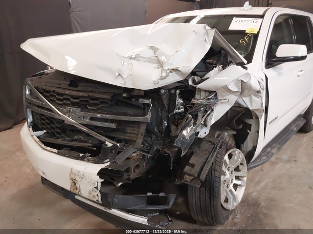 Aukcja sprzedaży 2019 Chevrolet Tahoe Lt, vin: 1GNSKBKC3KR117812, numer aukcji: 43977712