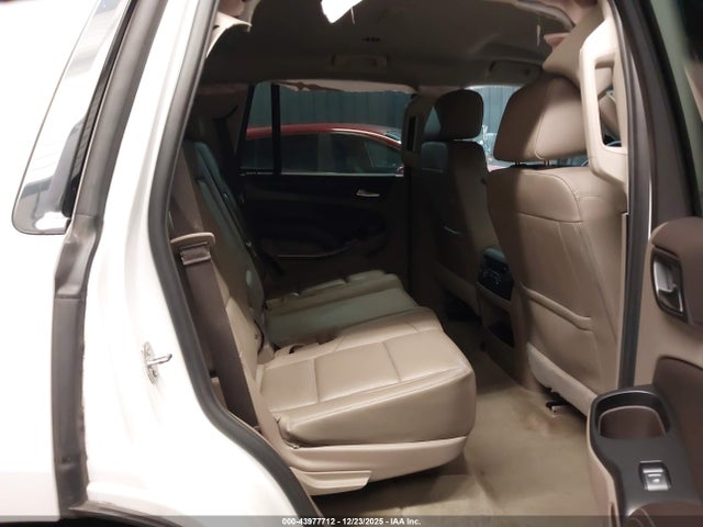 Aukcja sprzedaży 2019 Chevrolet Tahoe Lt, vin: 1GNSKBKC3KR117812, numer aukcji: 43977712