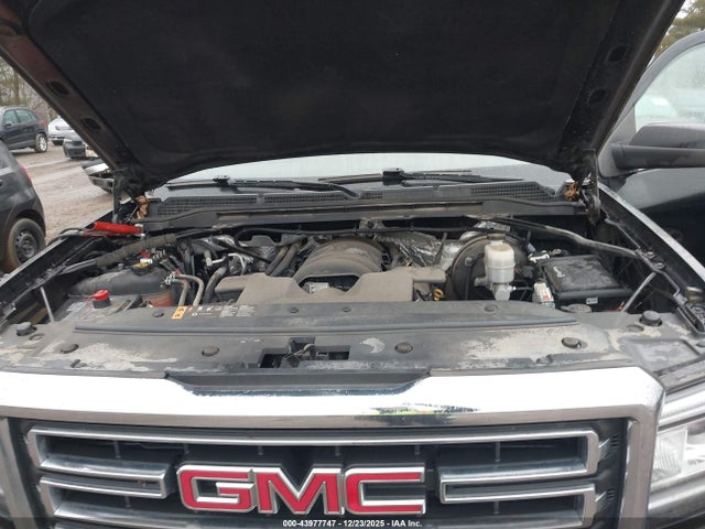 Aukcja sprzedaży 2018 Gmc Sierra 1500 Sle, vin: 3GTU2MEC0JG103244, numer aukcji: 43977747