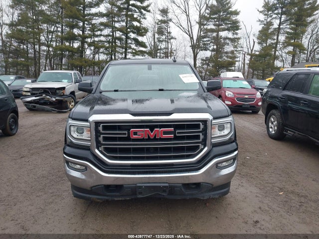 Aukcja sprzedaży 2018 Gmc Sierra 1500 Sle, vin: 3GTU2MEC0JG103244, numer aukcji: 43977747