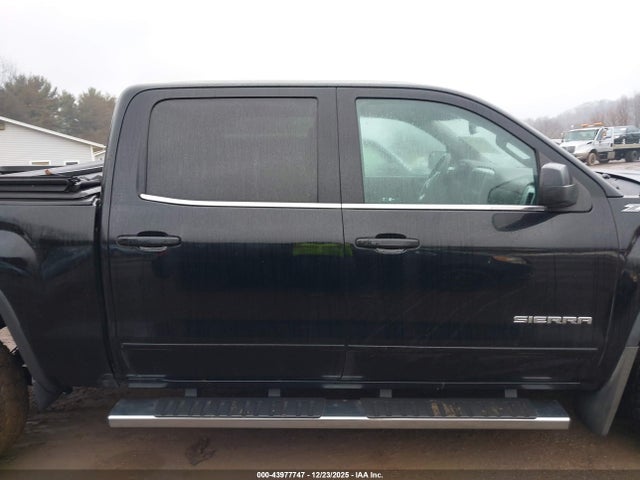 Aukcja sprzedaży 2018 Gmc Sierra 1500 Sle, vin: 3GTU2MEC0JG103244, numer aukcji: 43977747