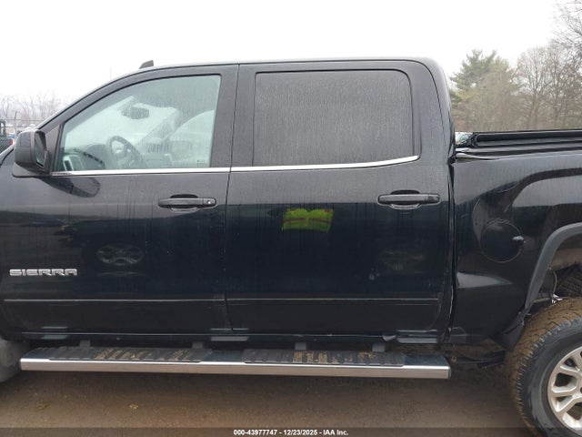Aukcja sprzedaży 2018 Gmc Sierra 1500 Sle, vin: 3GTU2MEC0JG103244, numer aukcji: 43977747