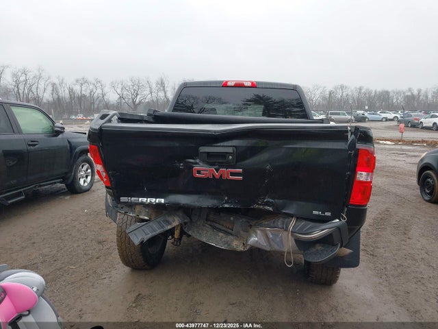 Aukcja sprzedaży 2018 Gmc Sierra 1500 Sle, vin: 3GTU2MEC0JG103244, numer aukcji: 43977747
