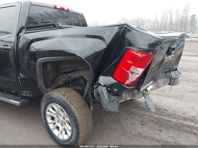 Aukcja sprzedaży 2018 Gmc Sierra 1500 Sle, vin: 3GTU2MEC0JG103244, numer aukcji: 43977747