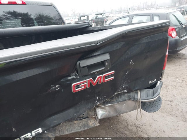 Aukcja sprzedaży 2018 Gmc Sierra 1500 Sle, vin: 3GTU2MEC0JG103244, numer aukcji: 43977747