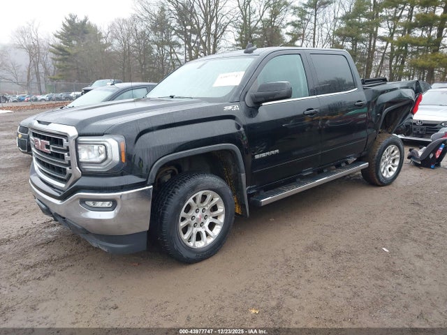 Aukcja sprzedaży 2018 Gmc Sierra 1500 Sle, vin: 3GTU2MEC0JG103244, numer aukcji: 43977747