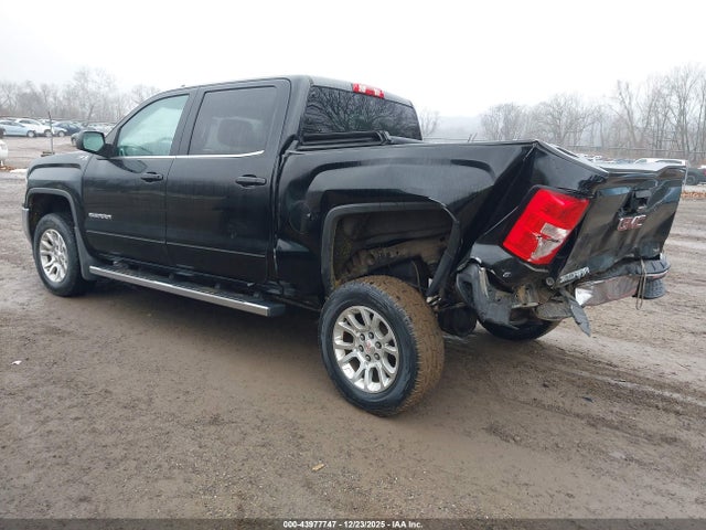 Aukcja sprzedaży 2018 Gmc Sierra 1500 Sle, vin: 3GTU2MEC0JG103244, numer aukcji: 43977747