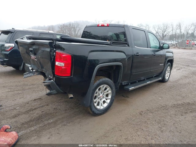 Aukcja sprzedaży 2018 Gmc Sierra 1500 Sle, vin: 3GTU2MEC0JG103244, numer aukcji: 43977747