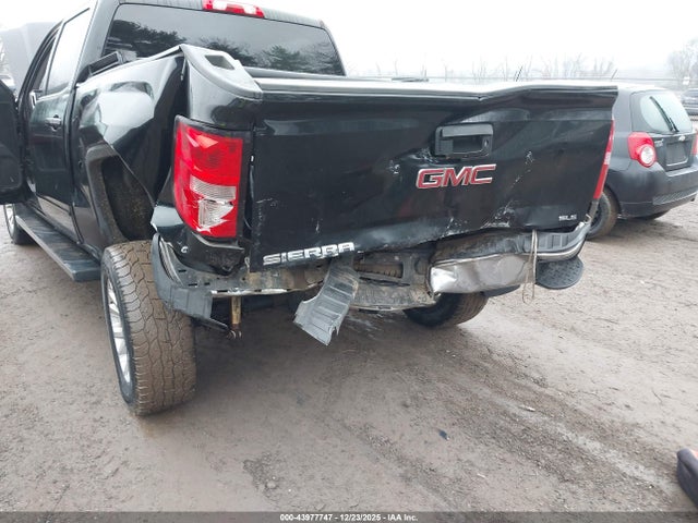 Aukcja sprzedaży 2018 Gmc Sierra 1500 Sle, vin: 3GTU2MEC0JG103244, numer aukcji: 43977747