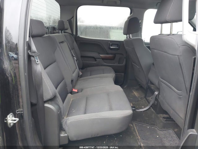 Aukcja sprzedaży 2018 Gmc Sierra 1500 Sle, vin: 3GTU2MEC0JG103244, numer aukcji: 43977747