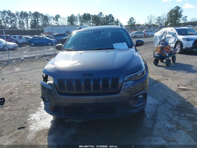 1C4PJLLB7MD235942 Jeep Cherokee Altitude Fwd