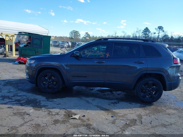 1C4PJLLB7MD235942 Jeep Cherokee Altitude Fwd