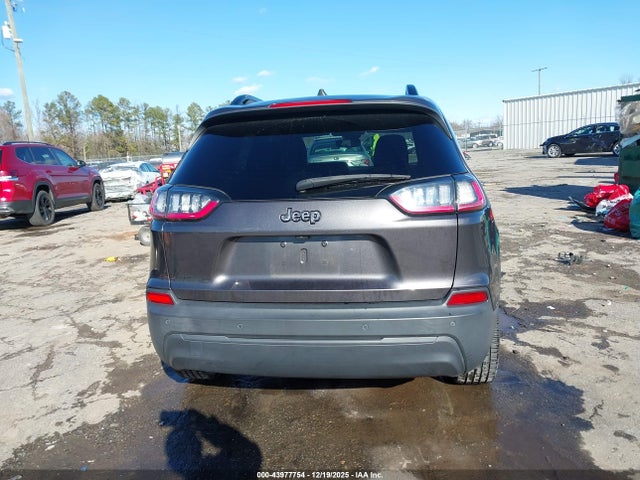 1C4PJLLB7MD235942 Jeep Cherokee Altitude Fwd