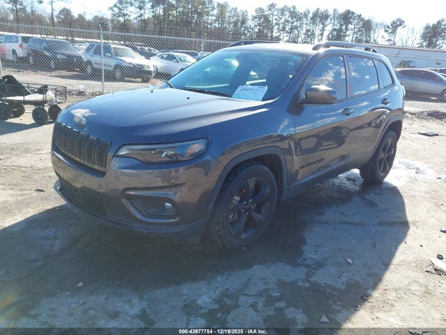 1C4PJLLB7MD235942 Jeep Cherokee Altitude Fwd