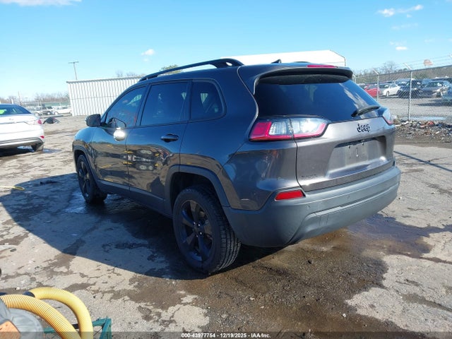 1C4PJLLB7MD235942 Jeep Cherokee Altitude Fwd