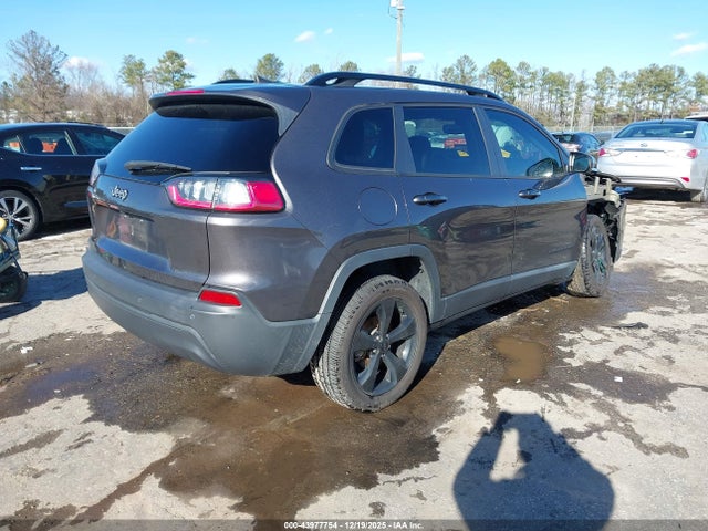 1C4PJLLB7MD235942 Jeep Cherokee Altitude Fwd