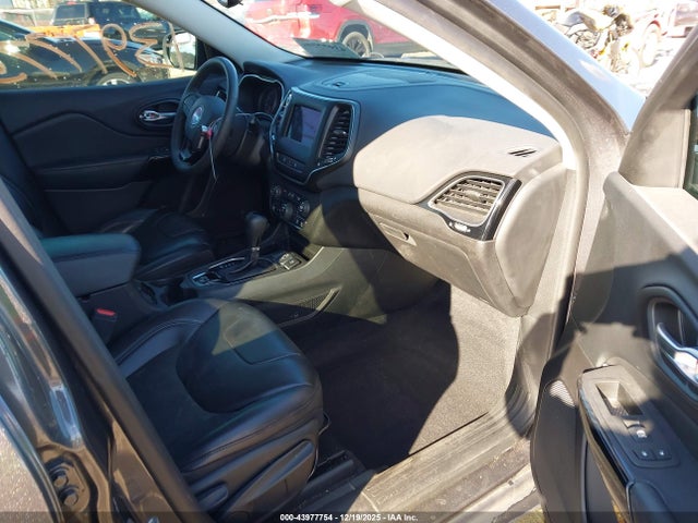 1C4PJLLB7MD235942 Jeep Cherokee Altitude Fwd