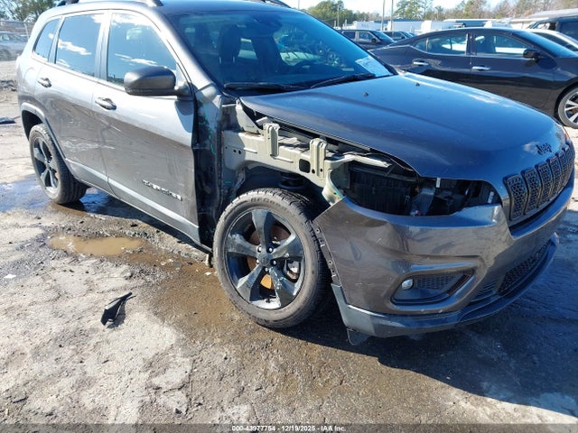 1C4PJLLB7MD235942 Jeep Cherokee Altitude Fwd
