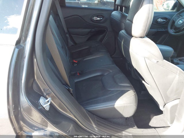 1C4PJLLB7MD235942 Jeep Cherokee Altitude Fwd