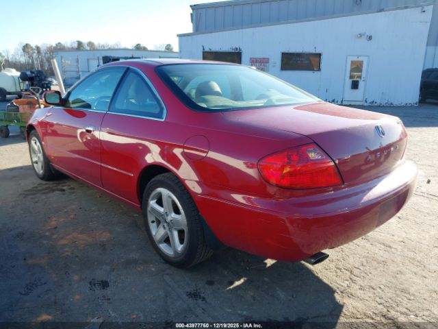 2001 ACURA CL 19UYA42731A006793 Photo 2