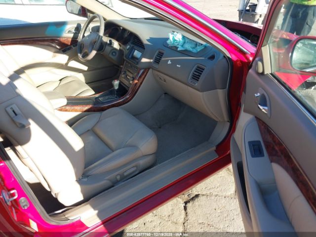 2001 ACURA CL 19UYA42731A006793 Photo 4