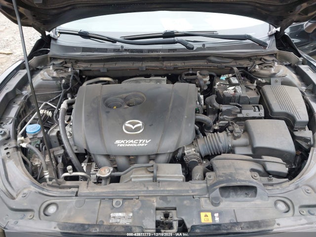 JM1GJ1W53G1486134 Mazda Mazda6 I Grand Touring