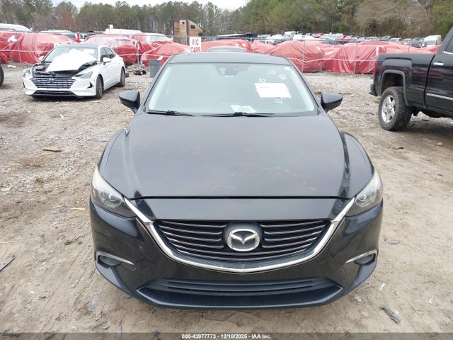 JM1GJ1W53G1486134 Mazda Mazda6 I Grand Touring