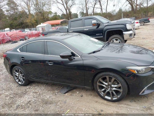 JM1GJ1W53G1486134 Mazda Mazda6 I Grand Touring