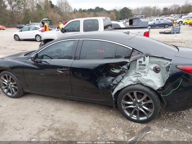 JM1GJ1W53G1486134 Mazda Mazda6 I Grand Touring