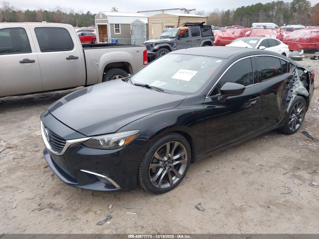 JM1GJ1W53G1486134 Mazda Mazda6 I Grand Touring