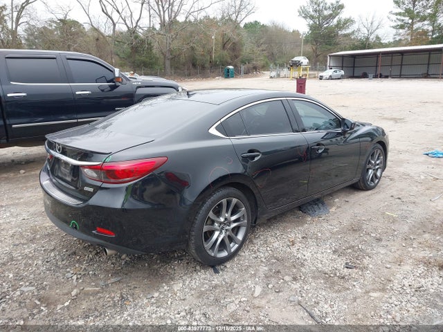 JM1GJ1W53G1486134 Mazda Mazda6 I Grand Touring