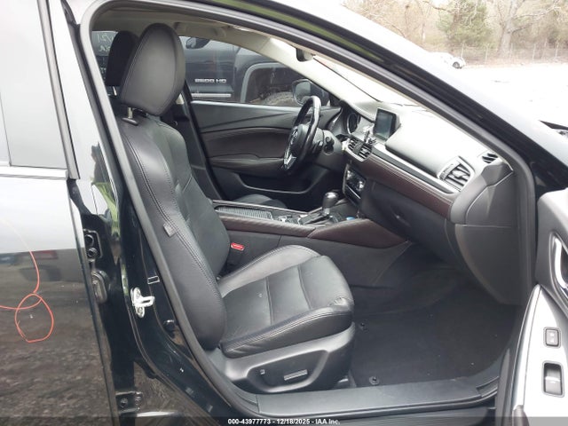 JM1GJ1W53G1486134 Mazda Mazda6 I Grand Touring