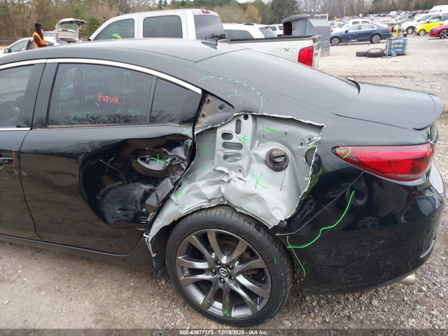 JM1GJ1W53G1486134 Mazda Mazda6 I Grand Touring