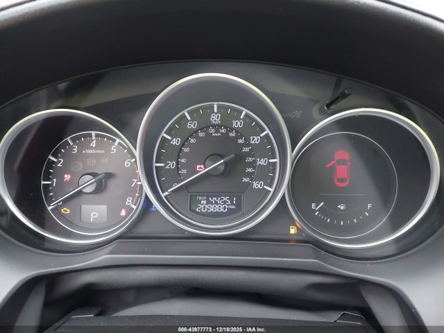 JM1GJ1W53G1486134 Mazda Mazda6 I Grand Touring