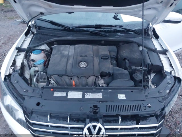 2013 VOLKSWAGEN PASSAT 1VWCH7A36DC003669 Photo 9