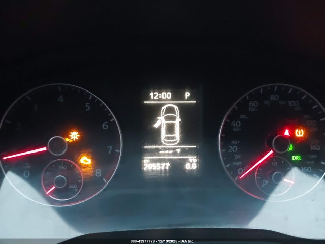 2013 VOLKSWAGEN PASSAT 1VWCH7A36DC003669 Photo 6