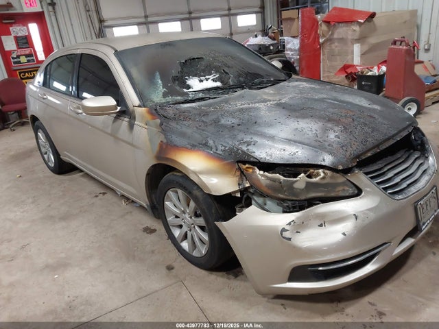 Aukcja sprzedaży 2014 Chrysler 200 Touring, vin: 1C3CCBBB0EN172400, numer aukcji: 43977783