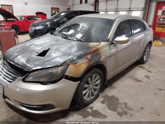 Aukcja sprzedaży 2014 Chrysler 200 Touring, vin: 1C3CCBBB0EN172400, numer aukcji: 43977783