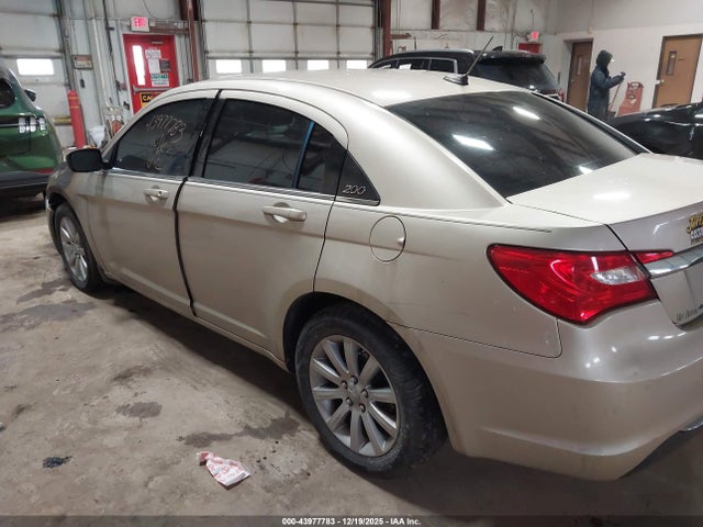 Aukcja sprzedaży 2014 Chrysler 200 Touring, vin: 1C3CCBBB0EN172400, numer aukcji: 43977783