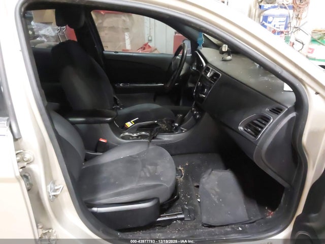 Aukcja sprzedaży 2014 Chrysler 200 Touring, vin: 1C3CCBBB0EN172400, numer aukcji: 43977783