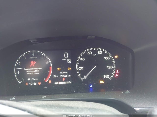 2024 HONDA CR-V 2HKRS4H77RH476272 Photo 6