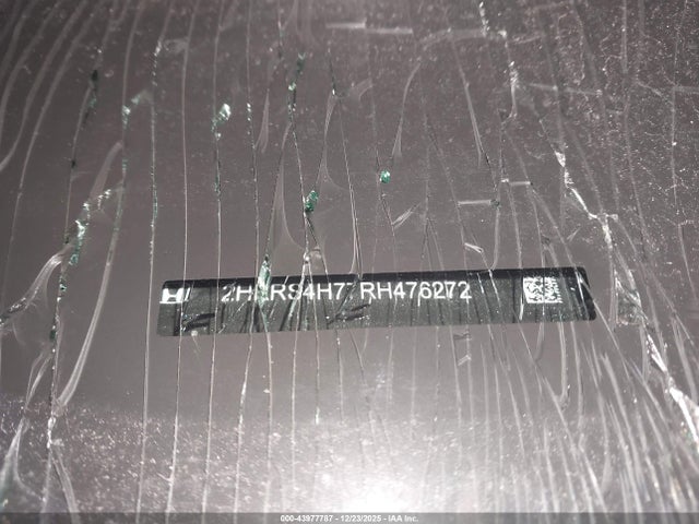 2024 HONDA CR-V 2HKRS4H77RH476272 Photo 8