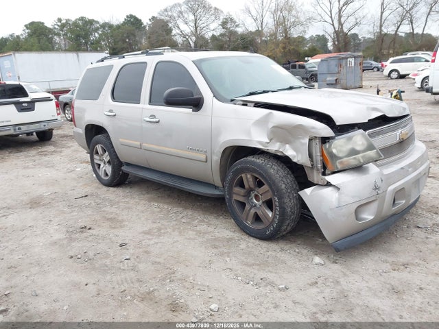 2007 CHEVROLET TAHOE 1GNFC13097R412532