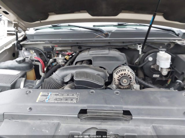 2007 CHEVROLET TAHOE 1GNFC13097R412532 Photo 9