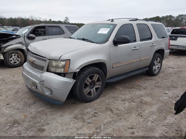 2007 CHEVROLET TAHOE 1GNFC13097R412532 Photo 1