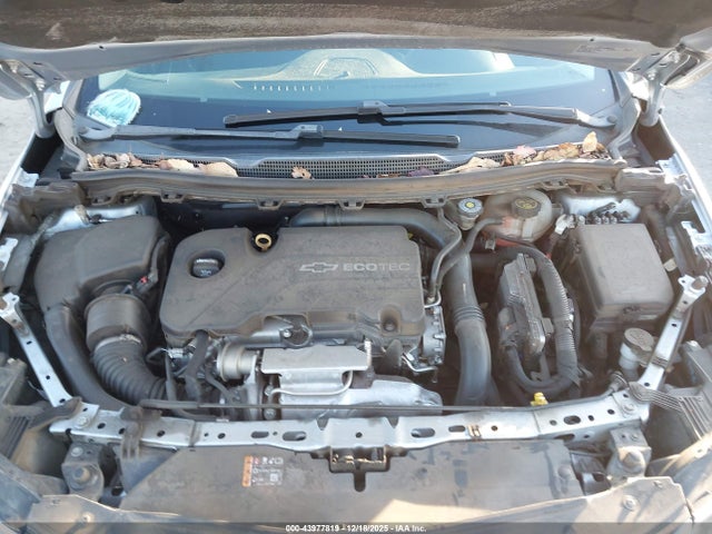 1G1BB5SM3J7132137 Chevrolet Cruze Ls Manual