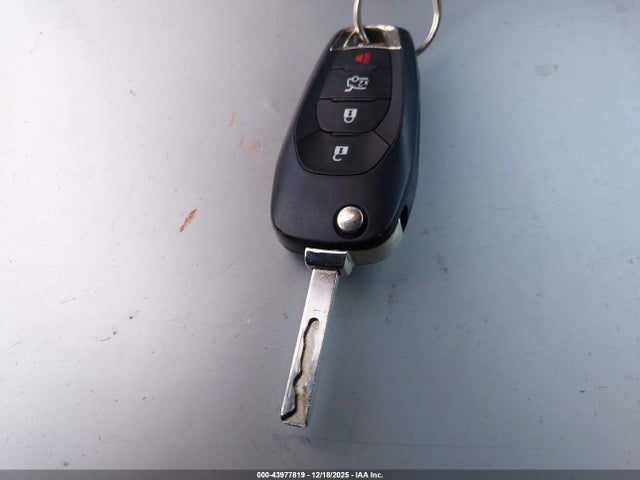 1G1BB5SM3J7132137 Chevrolet Cruze Ls Manual