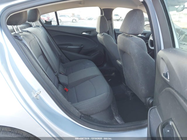 1G1BB5SM3J7132137 Chevrolet Cruze Ls Manual