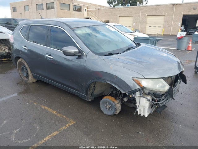 Nissan ROGUE S 2015 5N1AT2ML6FC832151 zdjęcie główne